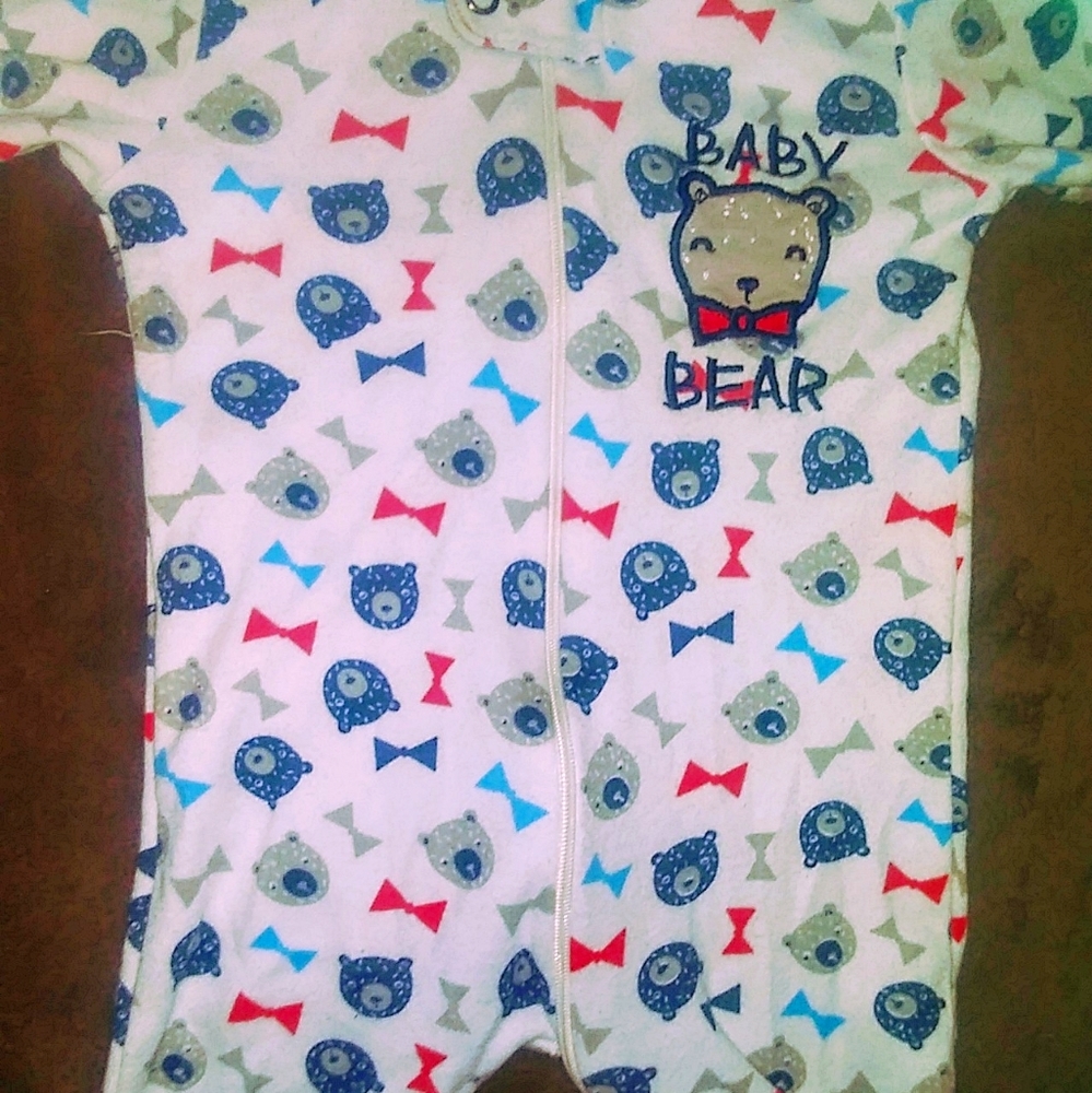 Baby Boys Sleeper